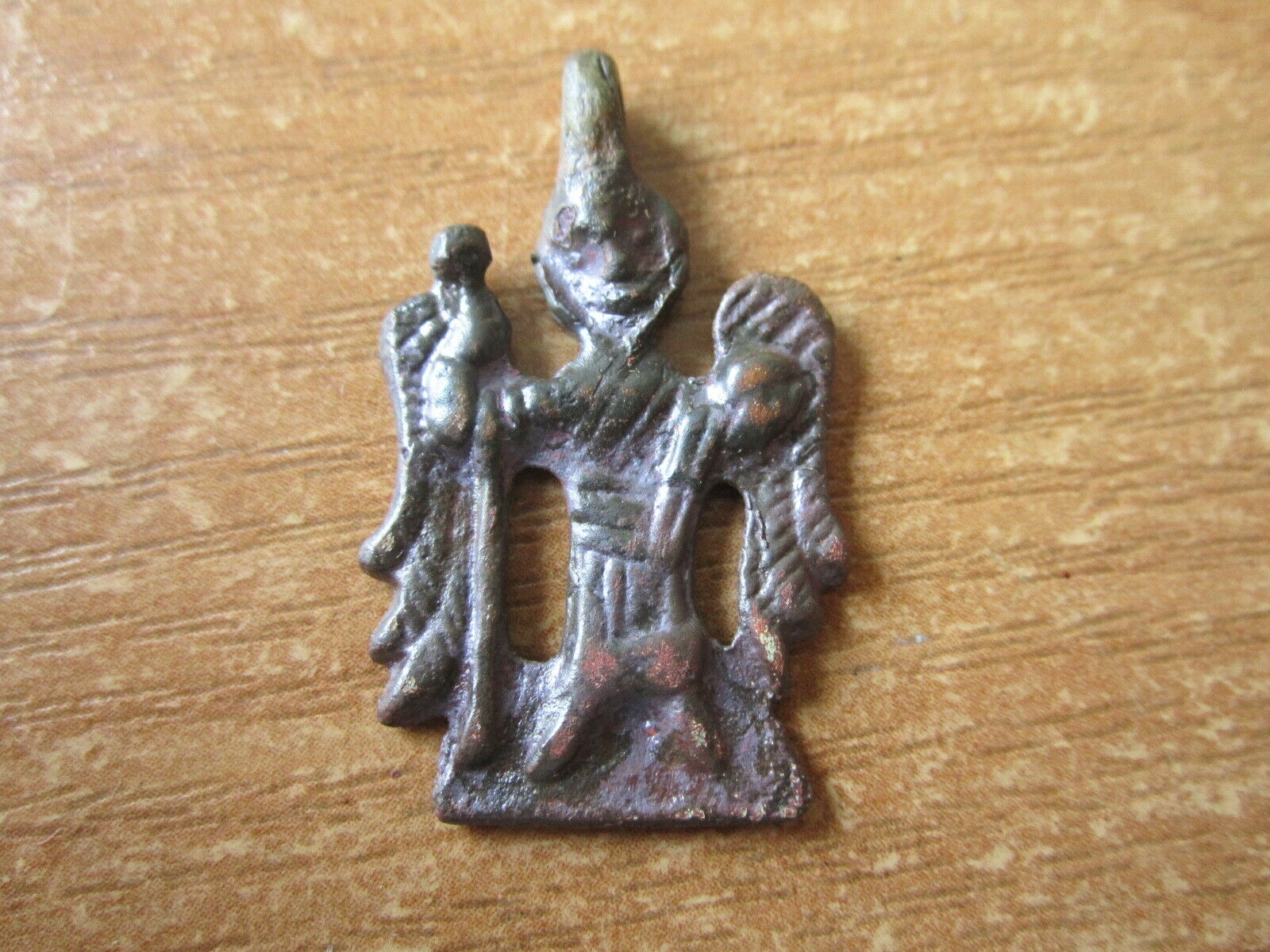 Amulet Archangel Michael Kievan Rus, Viking times 8-11 century