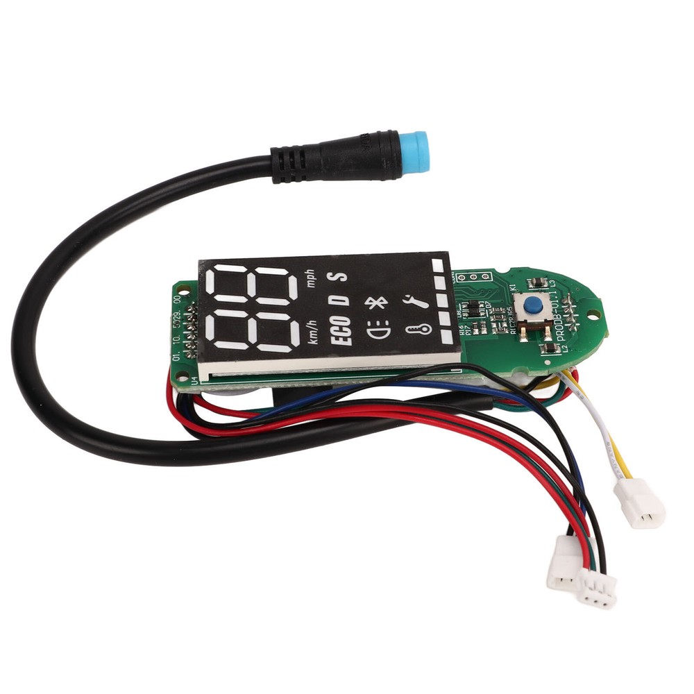 Electric Scooter Dashboard Circuit Board  Replacement