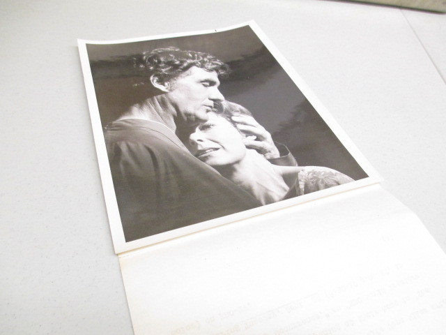 1974 NBC Strange Deadly Occurrence TV Show Photo Robert Stack Vera Miles
