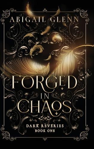 Abigail Glenn Forged in Chaos (Hardback) (UK IMPORT)-image