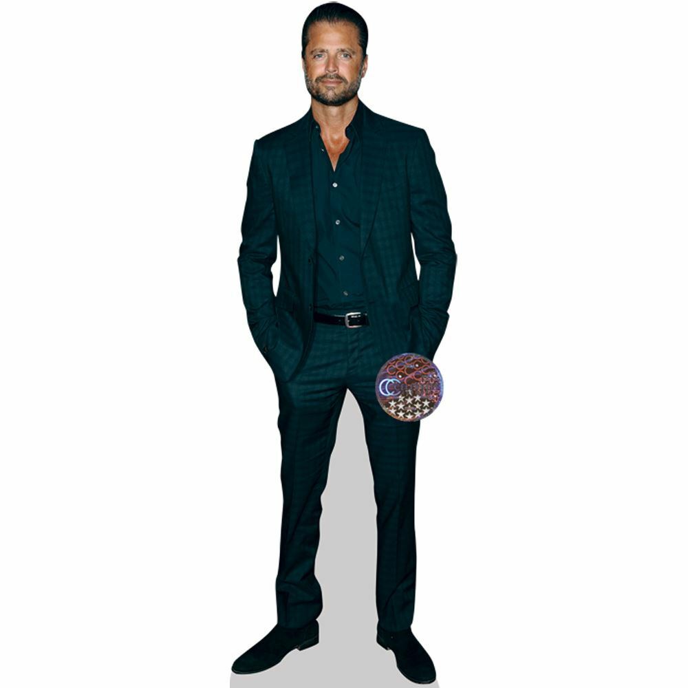 David Charvet Mini Size Cutout