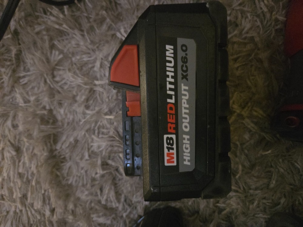 Milwaukee M18 High Output Lithium Ion 12.0Ah Battery