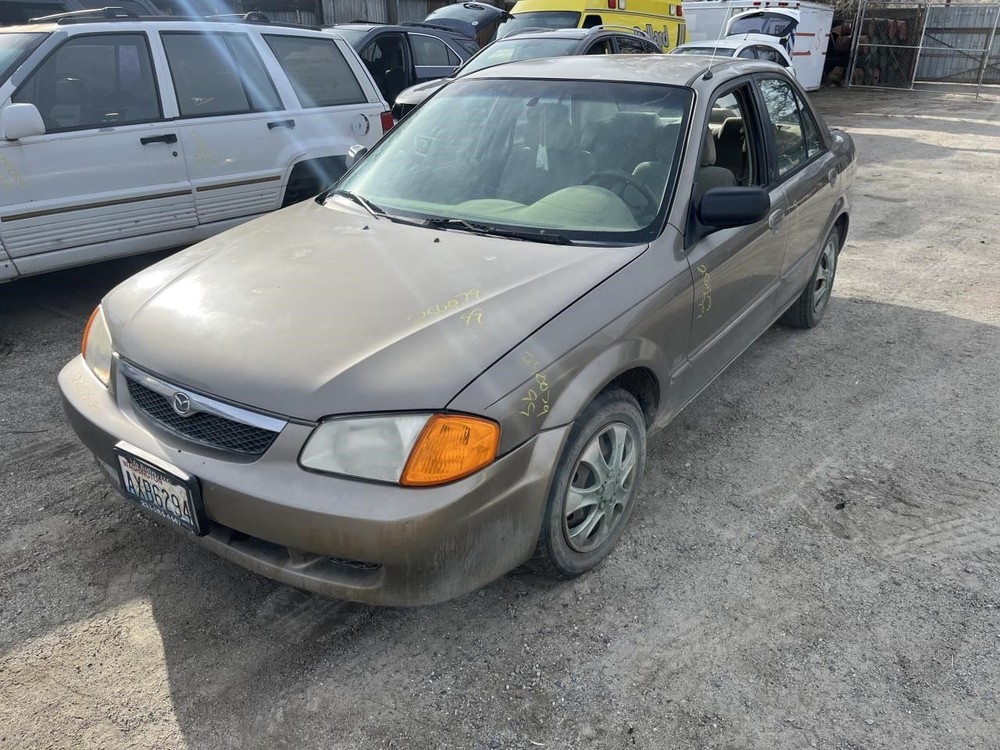 1.6L Throttle Body Valve Assembly for 99-03 Mazda Protege 1290944