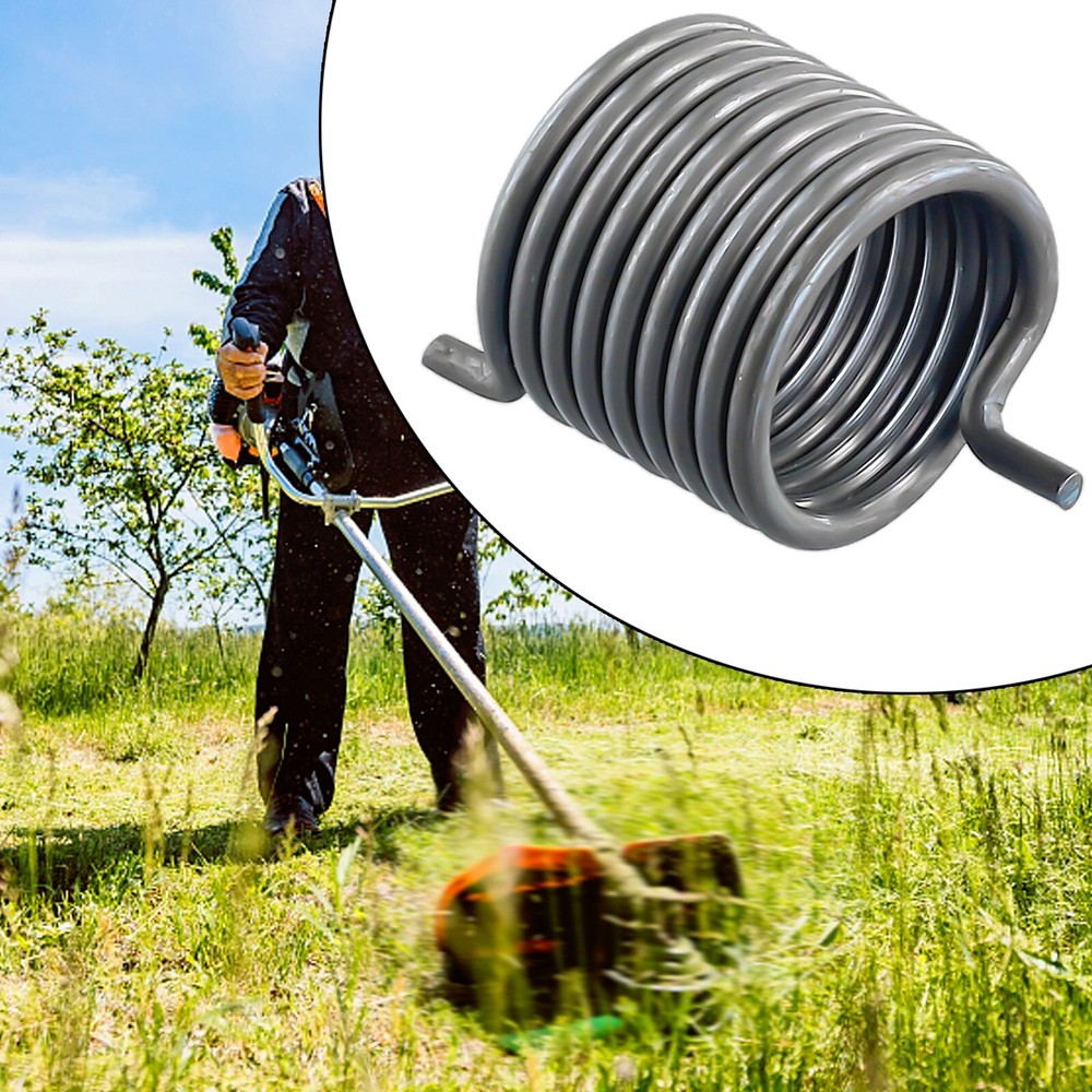 Spring Recoil Spring Outdoor Domestic Black Delicate Parts Replacements