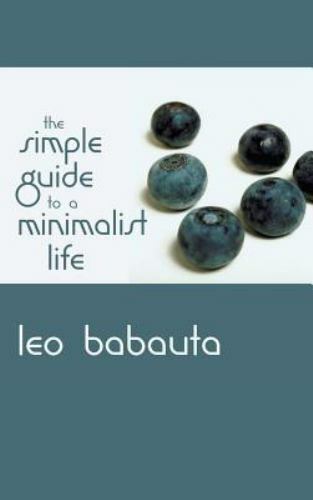 Simple Guide to a Minimalist Life (Hardback or Cased Book)