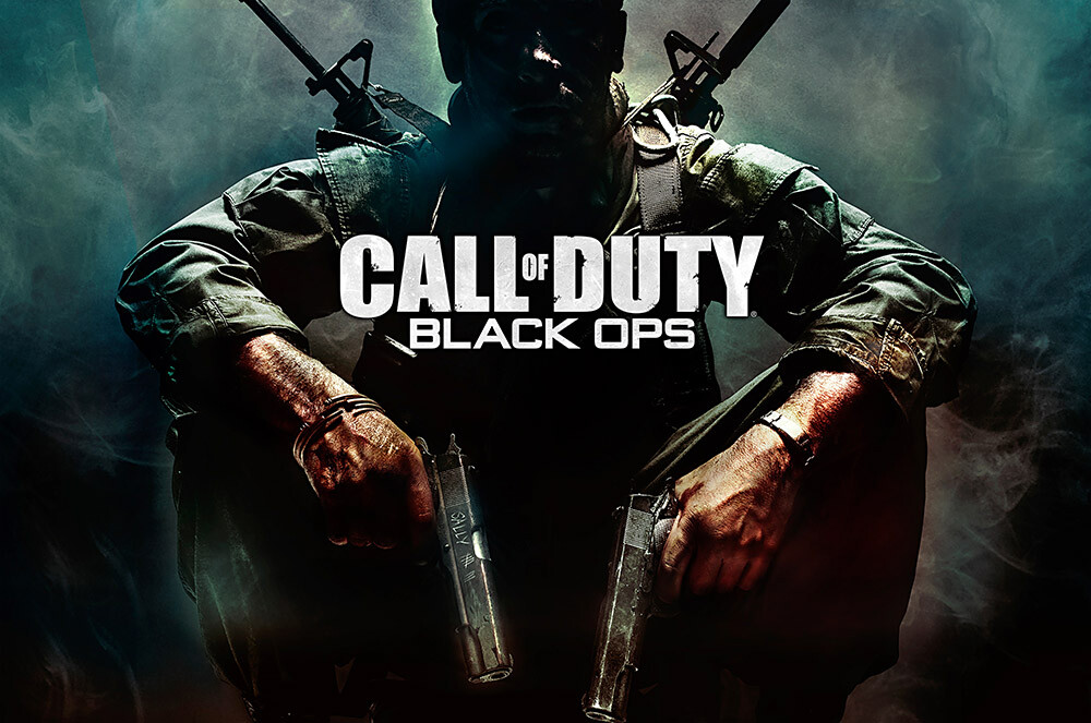 Call of Duty Black Ops PS4 PS3 XBOX ONE 360 Premium POSTER MADE IN USA - COD045