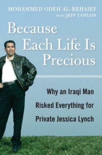 Because Each Life Is Precious: Why an Iraqi Man Came to Risk Everything for Priv