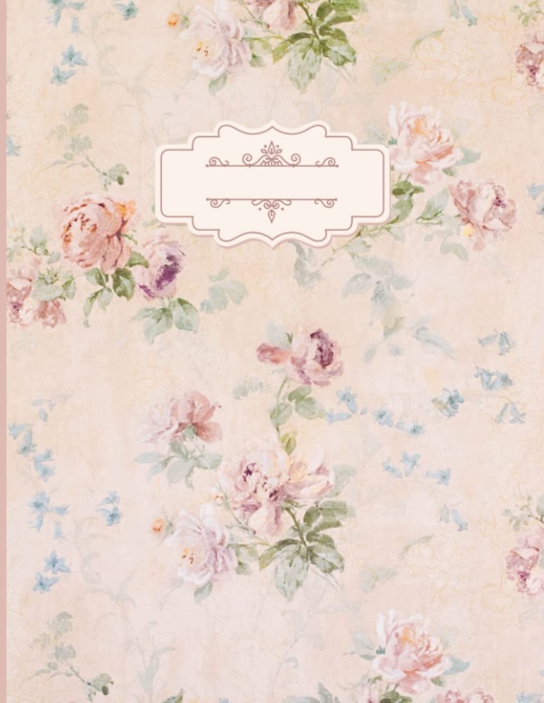 Coquette Journal: Aesthetic, Notebook for School, Blank Lined Notebook for Journ