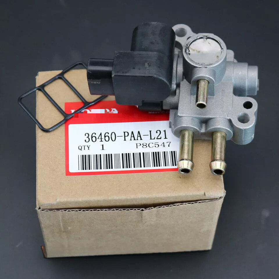 OEM New 36460-PAA-L21 Idle Air Control Valve For Honda 1998-2002 Accord USA