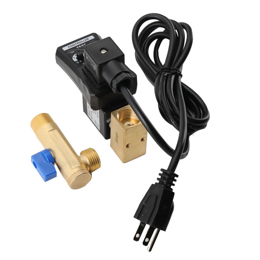 Automatic Timed Condensate Drain Valve ECUTEE 1/2