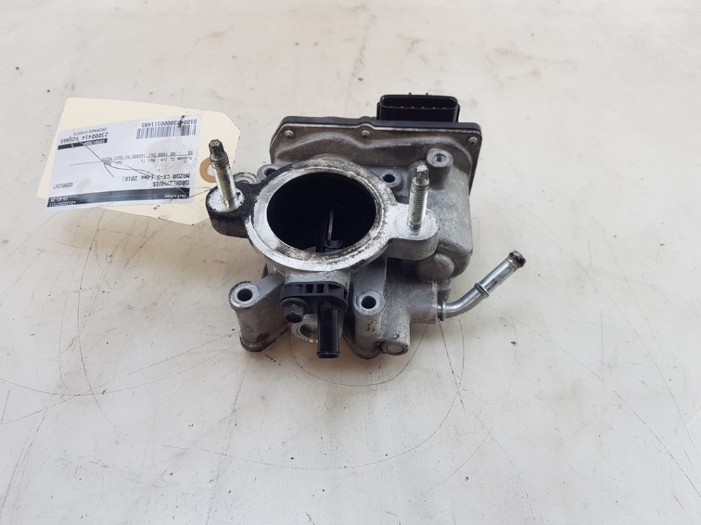 Mazda CX-3 DJ DK 2016 Throttle Valve S550136B0