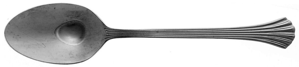 Oneida Silver Saratoga  Teaspoon 5878735