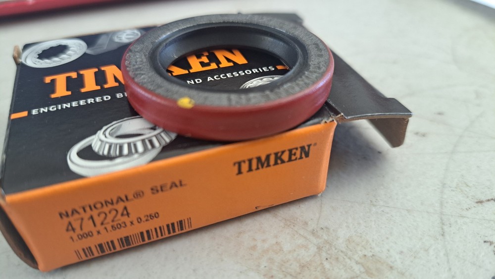 TIMKEN OIL SEAL 471224