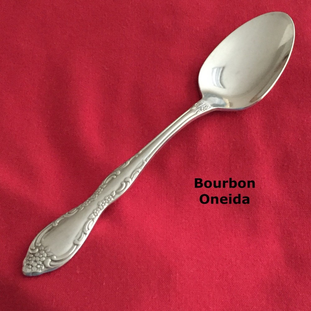 Oneida SSS BOURBON Teaspoon 6