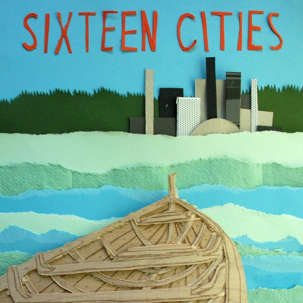 Sixteen Cities Sixteen Cities (CD)