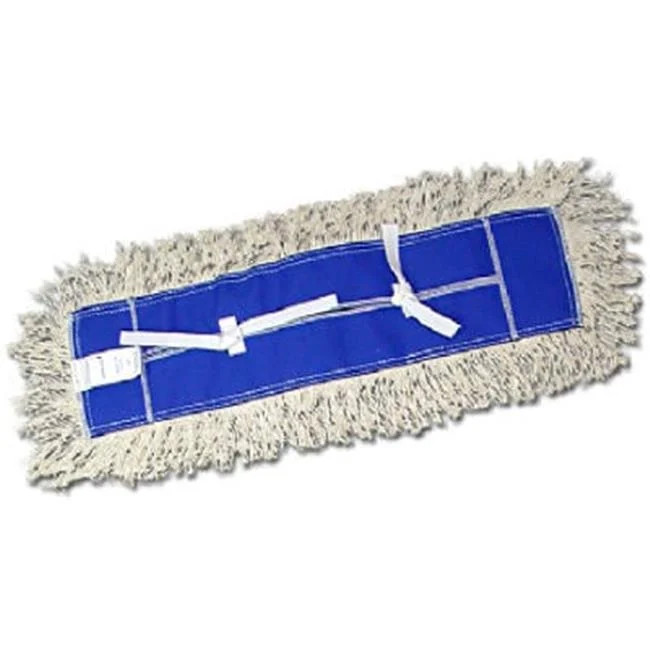 Abco Products 36-Inch Cotton Dust Mop Refill Heads Janitorial Replacement-image