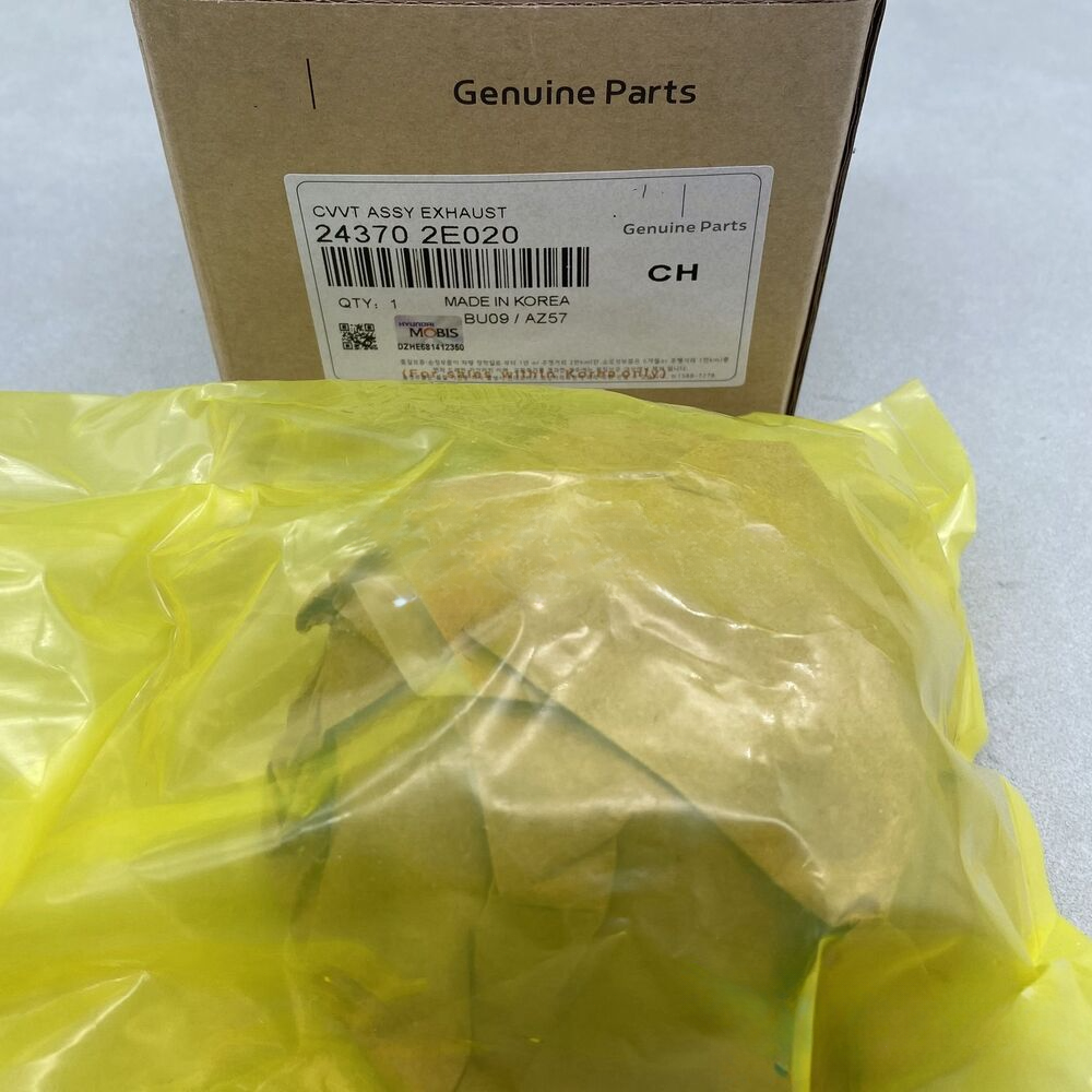 OEM NEW OE Exhaust CVVT Gear For Hyundai 14-20 KIA 17-20 1.8L 2.0L 24370-2E020