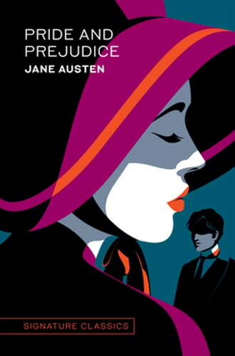 Pride and Prejudice by Jane Austen - Pre-Owned Classic Novel with Timeless Themes and Romantic Drama