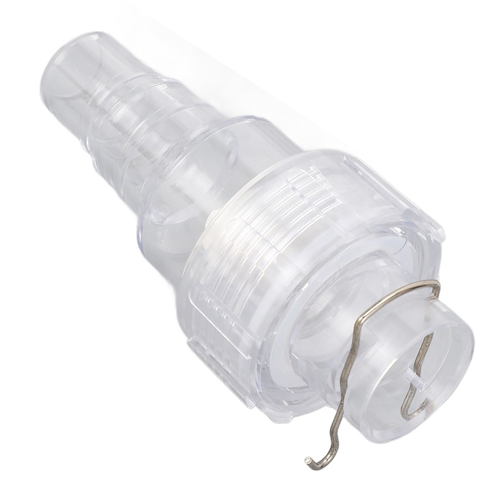 Condensate Drain Pipe Check Valve Central AC Air Conditioner Drain Hose Prev HAN-image