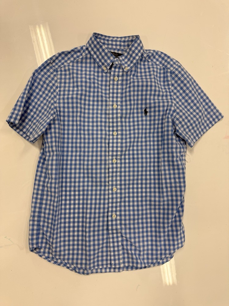 Polo Ralph Lauren Boys Shirt Large 14/16