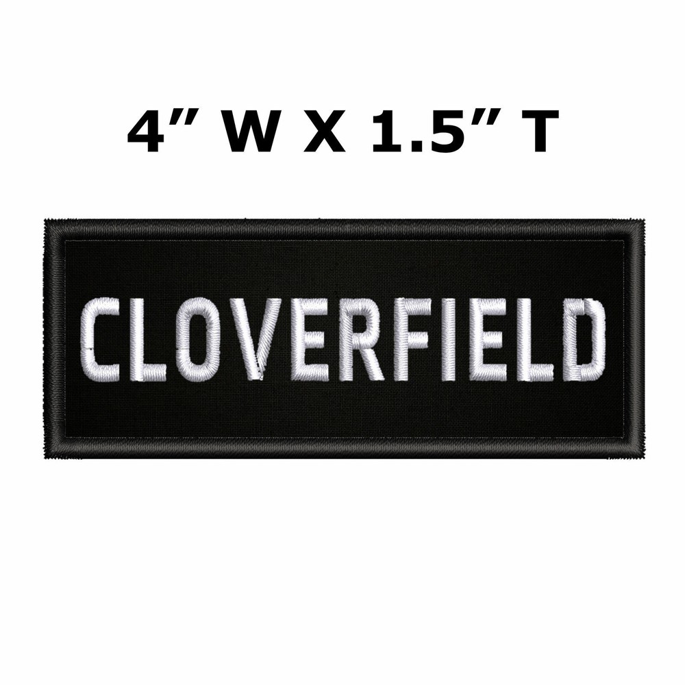 Cloverfield Patch 4