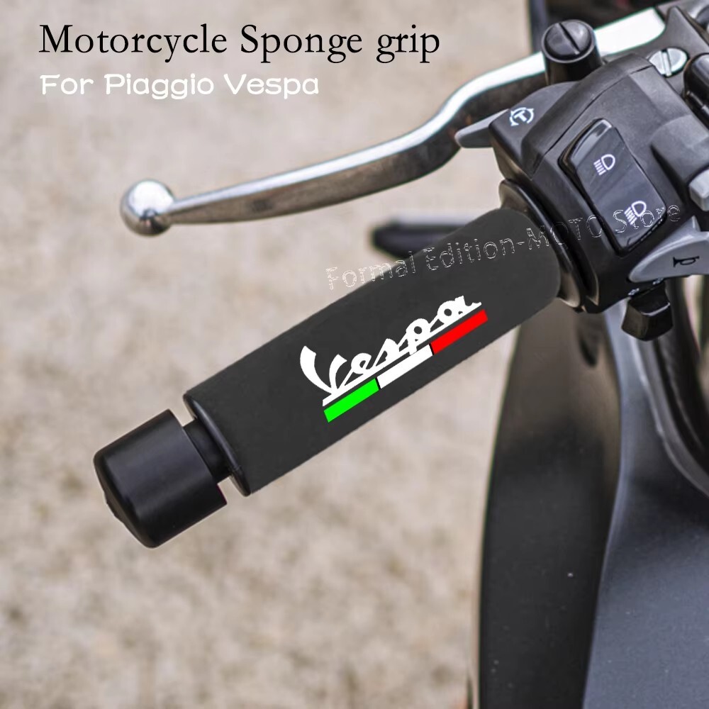 Motorcycle Grip Cover for Piaggio Vespa GTS GTV LX 125 250 300 Primavera Sprint