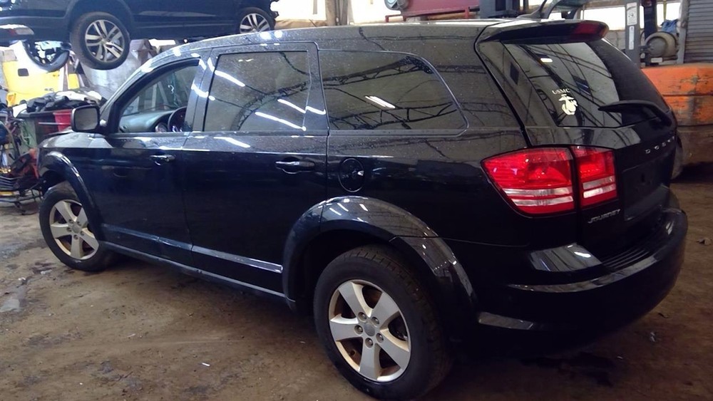 Wheel 17x6-1/2 Aluminum 5 Solid Spoke Fits 11-19 JOURNEY 1EK85PAKAB