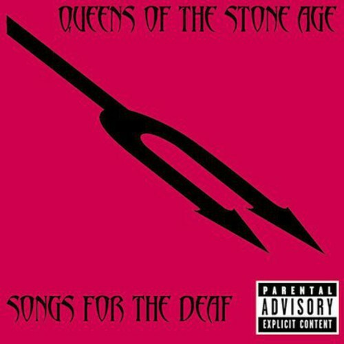Queens of the Stone Age : Songs for the Deaf CD