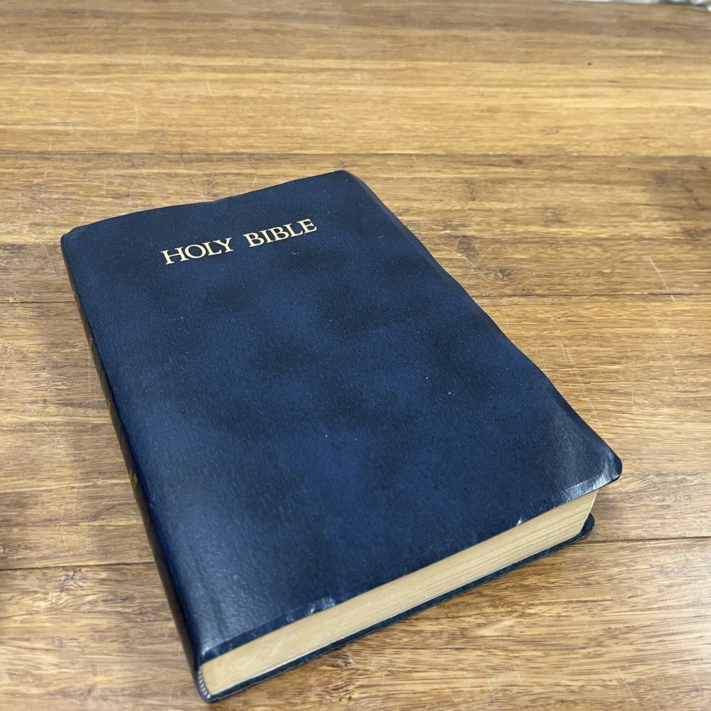 Holy Bible, KJV, The Church of Jesus Christ of Latter-Day Saints 1984