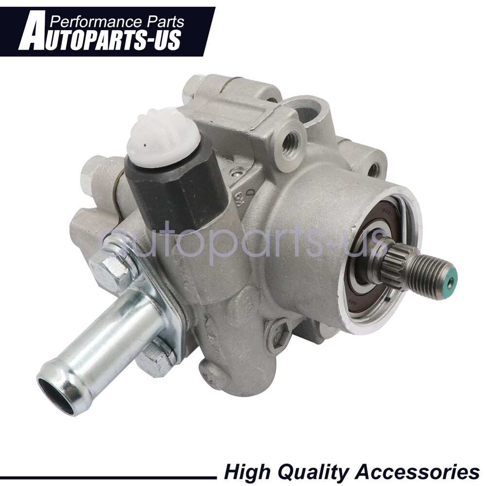 Engine Power Steering Pump Hitachi 3887373 For Volvo Penta 3.0L V6 & V8 Marine