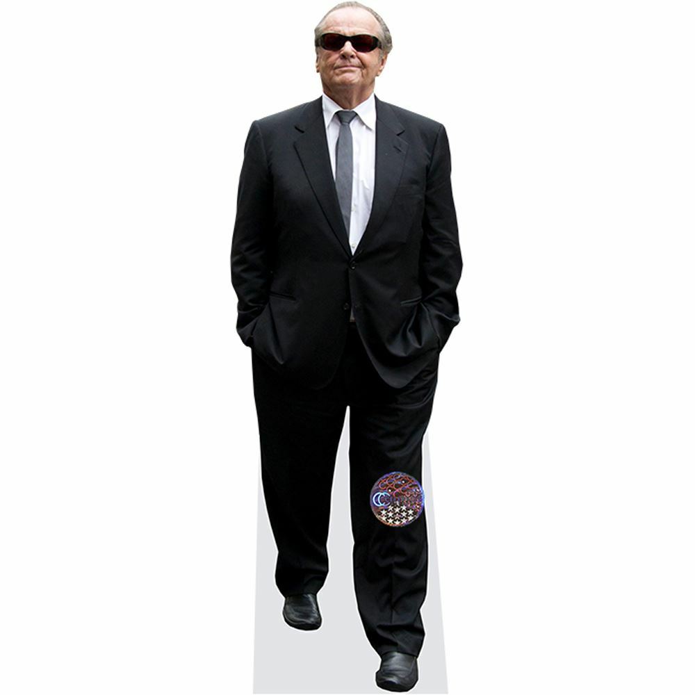 Jack Nicholson Mini Size Cutout