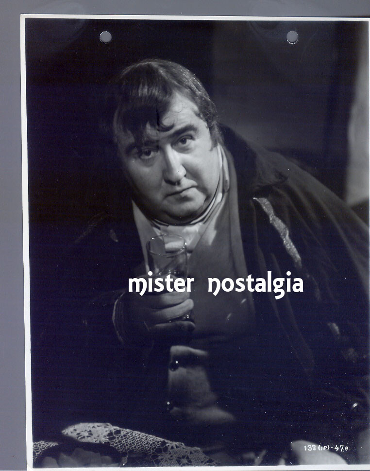 Vintage Photo 1948 Francis L. Sullivan Oliver Twist #47