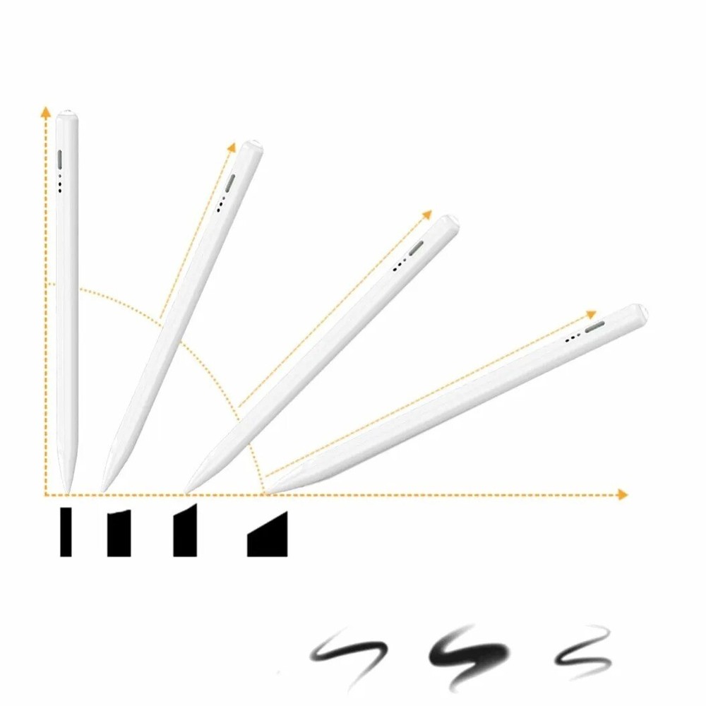 Apple Pencil Stylus (2nd Generation) - White