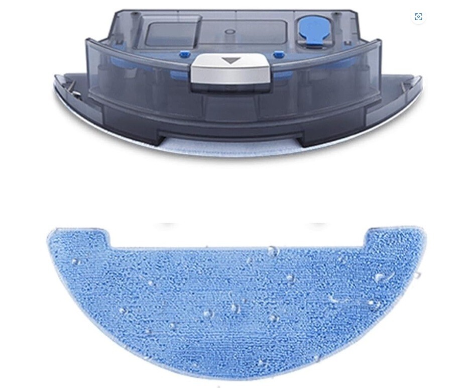 Spare Parts Water Tank, Compatible with AMIBOT Animal XL H2O Connect X755 Robot-image