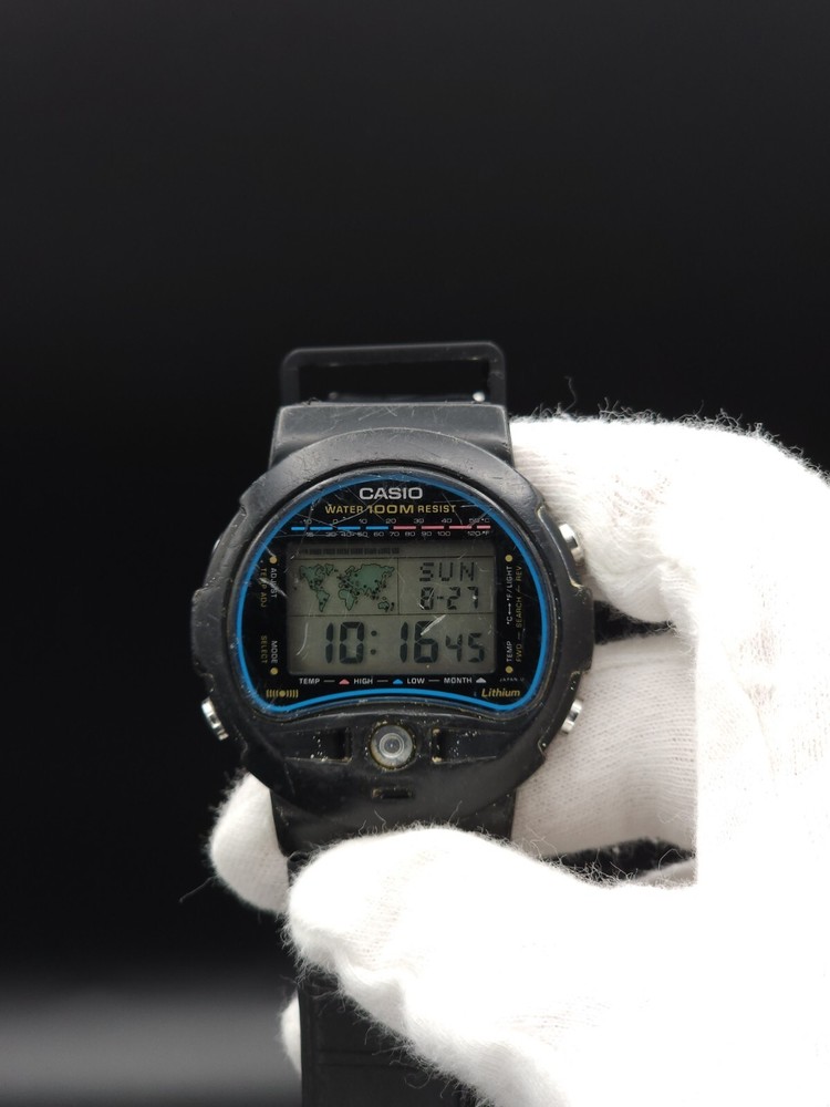 RARE CASIO 815 Ts 100