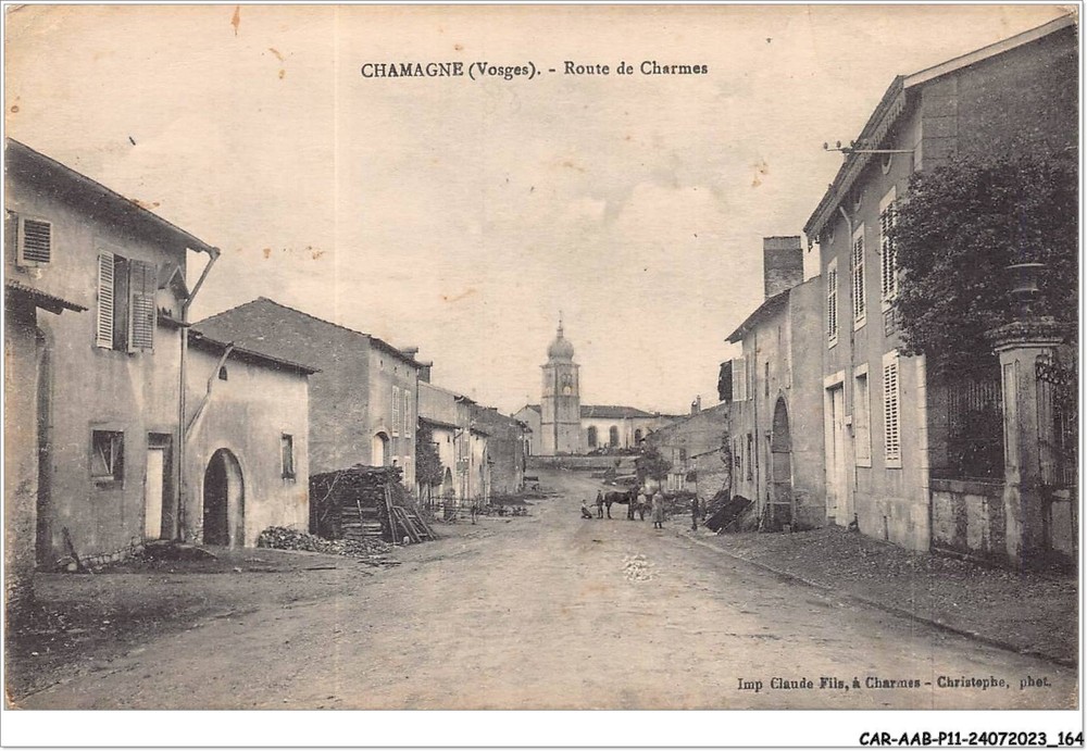 CAR-AABP11-88-0903 Road of Charms Shamagne Collection