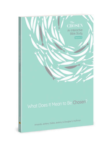What Does It Mean to Be Chosen?: An Interactive Bible Study (Volume  - VERY GOOD