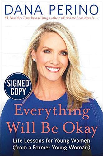 Everything Will Be Okay - Signed  Autographed Copy - Hardcover - VERY GOOD