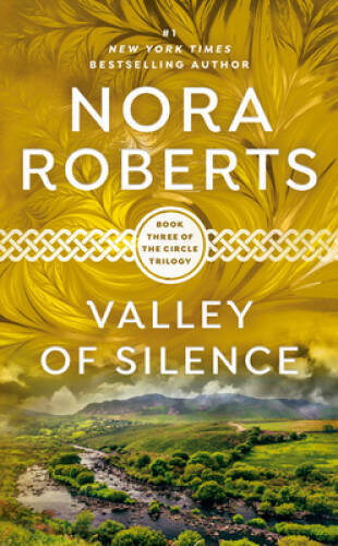 Valley of Silence Book 3 of The Circle Trilogy Mass Market Paperback in Good Condition  