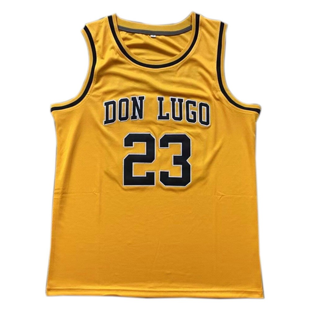 Retro Taurasi #23 High School Basketball Jersey Don Lugo Youth/Men Sewn Custom