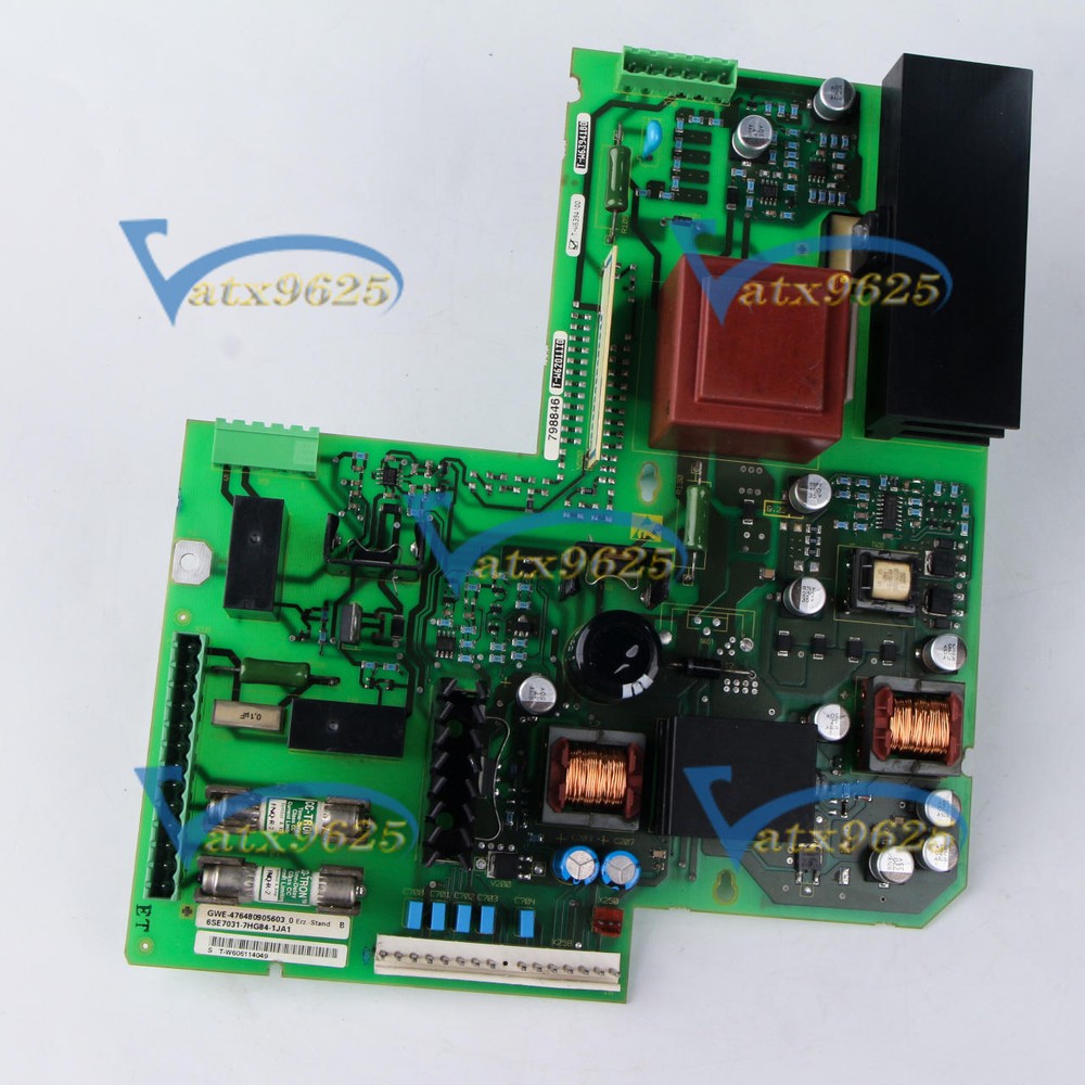 Siemens 6SE7031-7HG84-1JA1 Inverter Power Board 1PC High-Performance Replacement