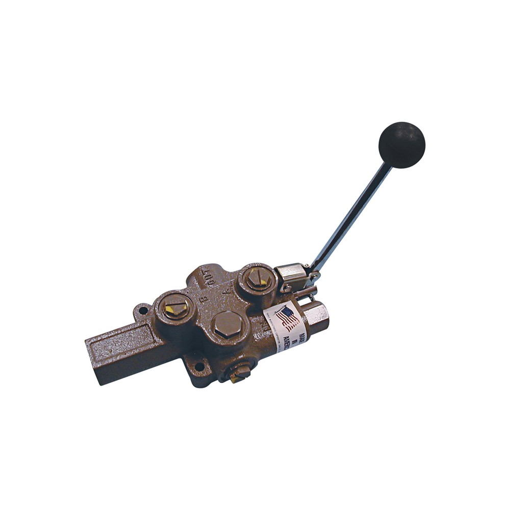 Prince Standard 4-Way Control Valve, Model# RD2575T4ESA1