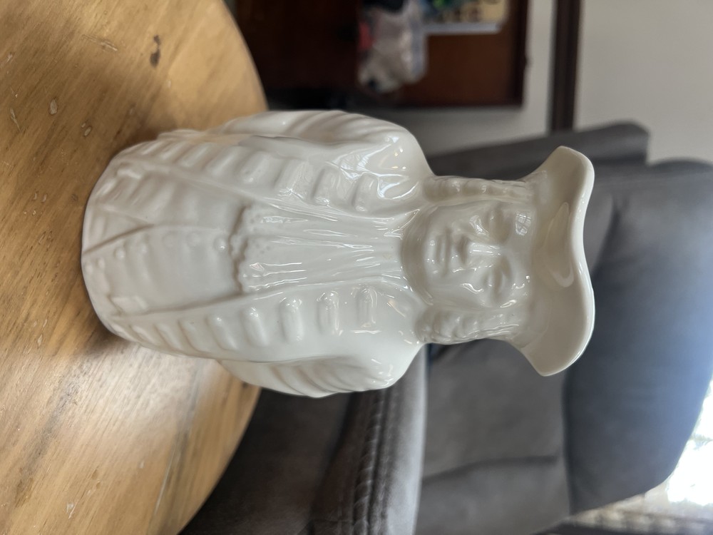 LENOX William Penn Treaty Toby Mug Pitcher