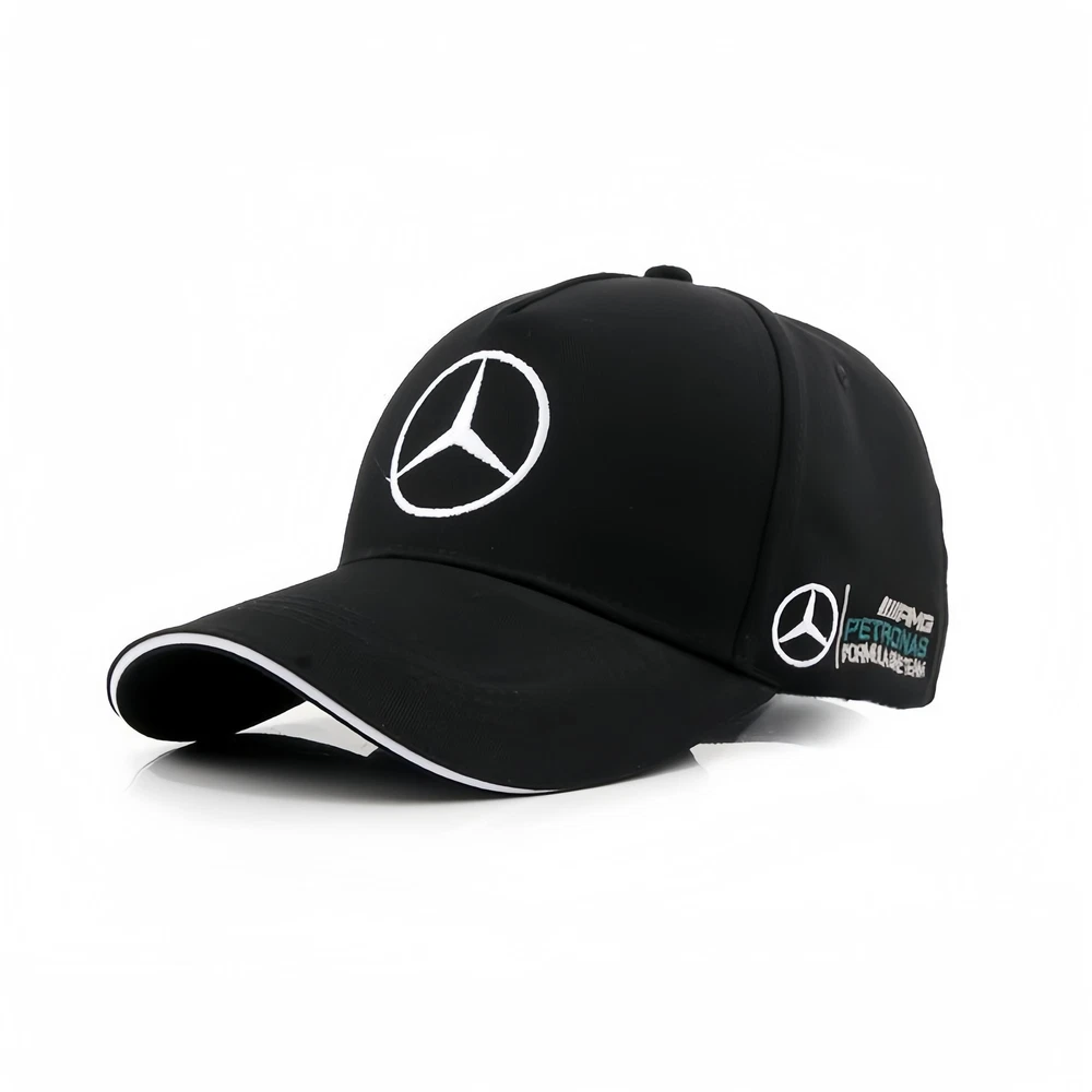 Mercedes Benz Baseball Cap AMG Big G Cap F1 Racing