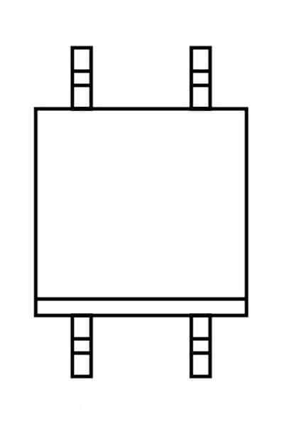 18Pcs PS2761B-1Y-V-F3-A SOP-4