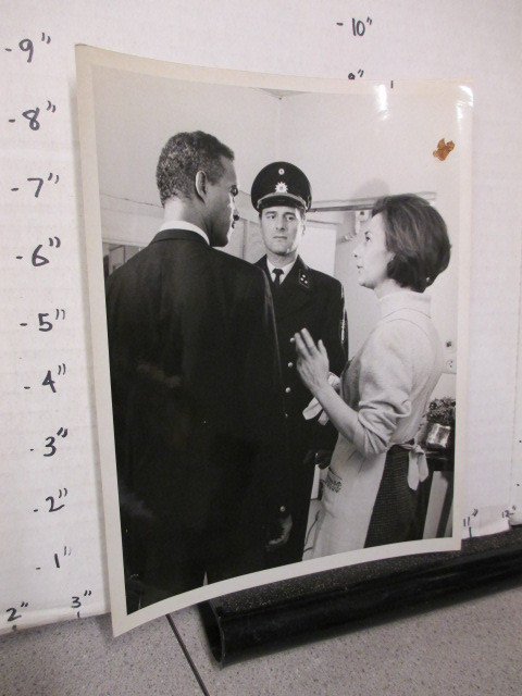 NBC TV show promo photo 1969 unknown actors