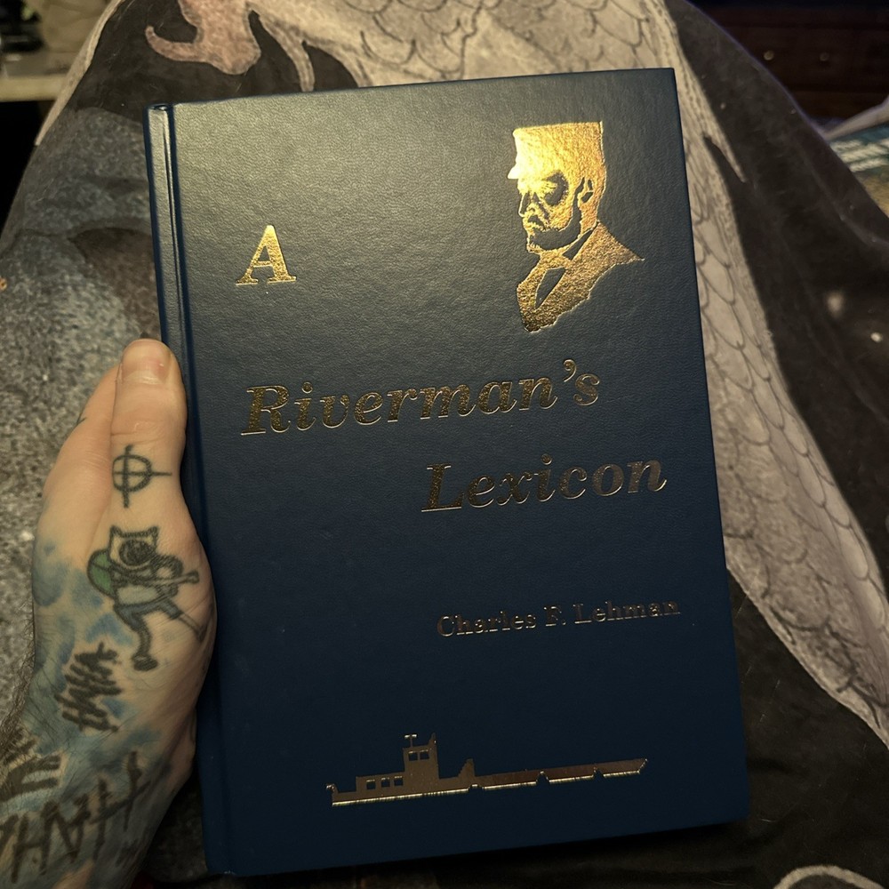 Riverman's Lexicon In Lehman's Terms by Charles F Lehman-image