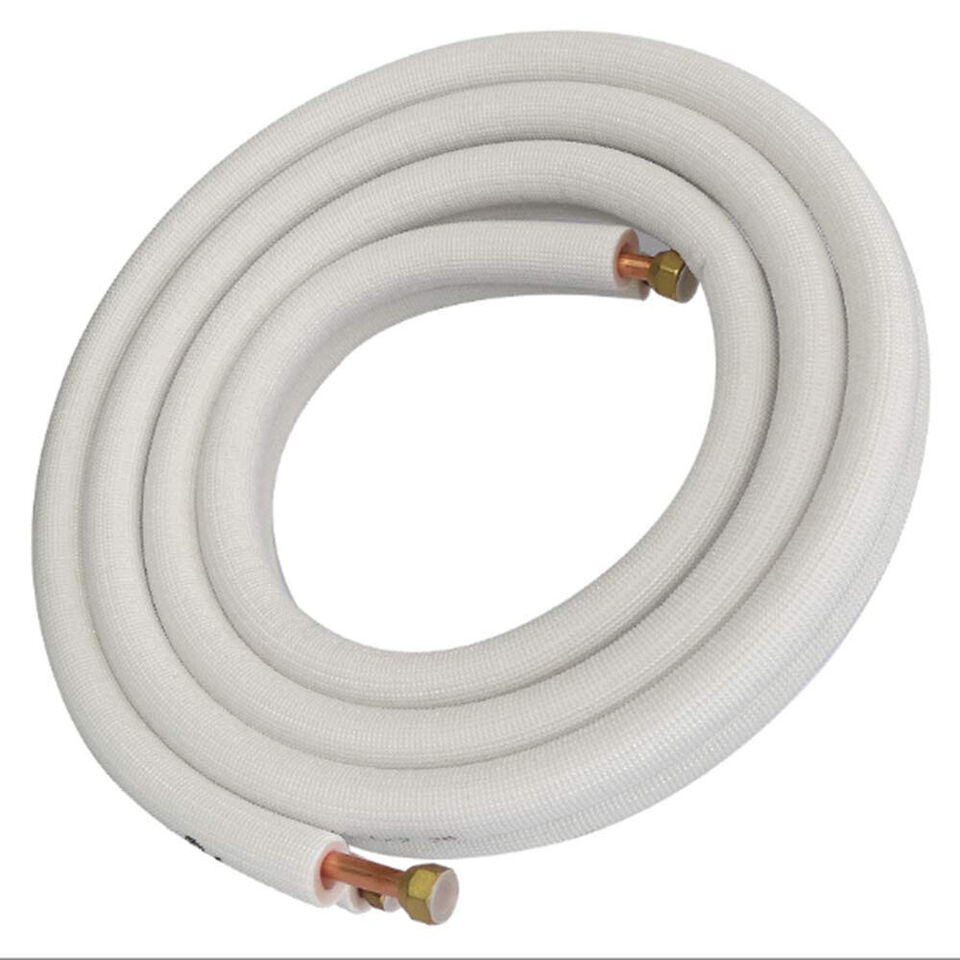 Home Insulation Copper Connecting Pipe 5 Meters Length for 3P Air Conditioner W/