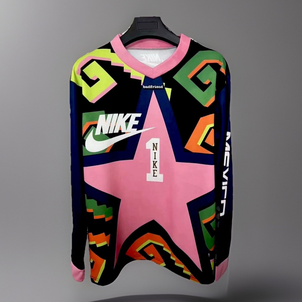 Campos Size XL Mx Retro 1 Mexico Portero Manga Larga Colores Liga