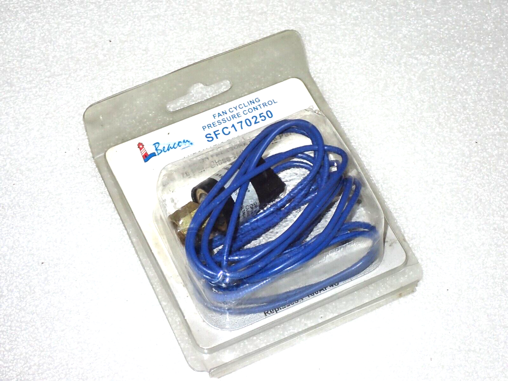 Supco SFC170250 Condenser Fan Cycling Switch ORIGINAL NEW